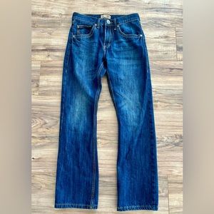 Men’s Wrangler Twenty X (20X) Number 42 Vintage Bootcut Western Jeans
